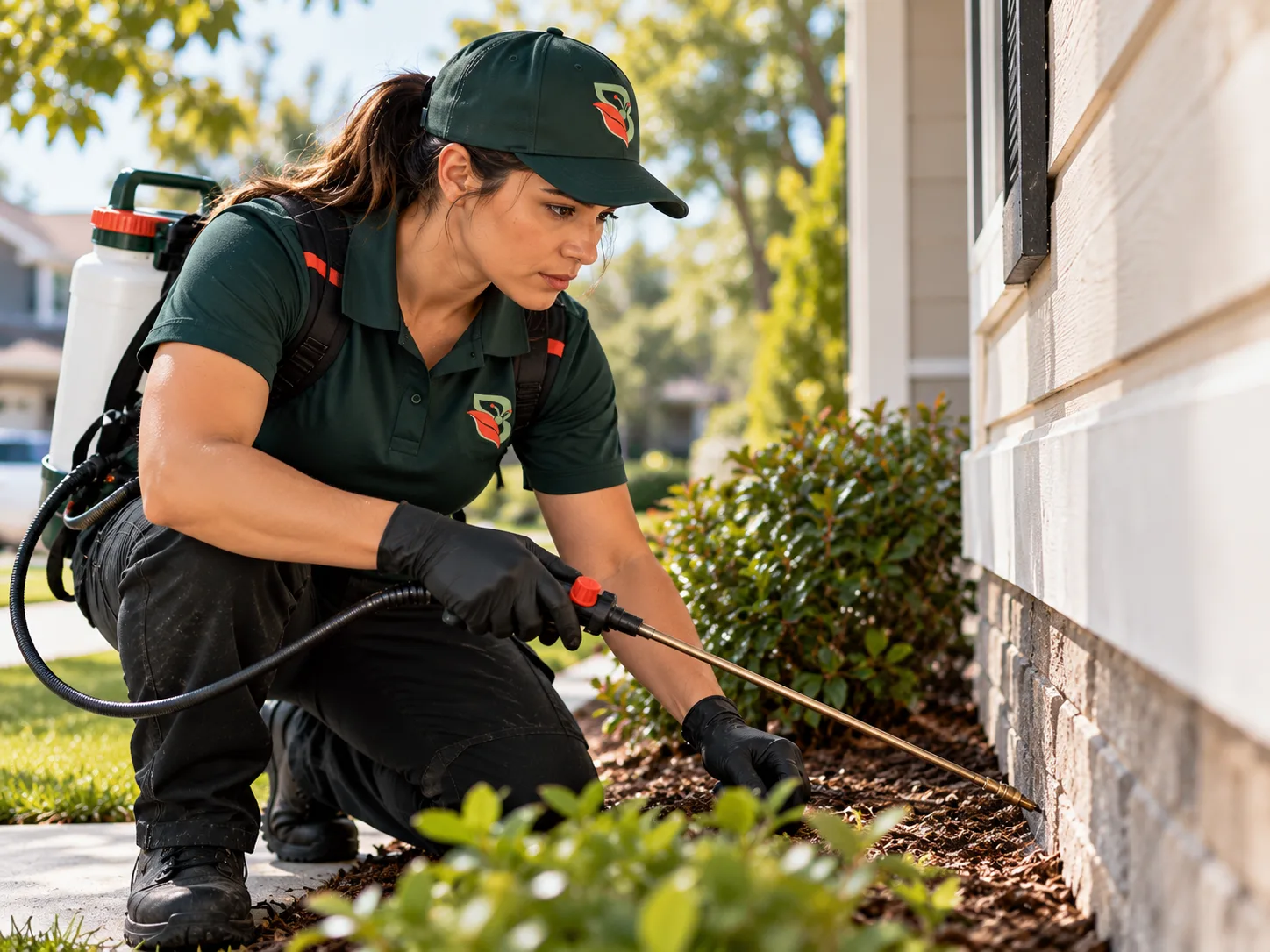 Pest Control company in Greenville, MI