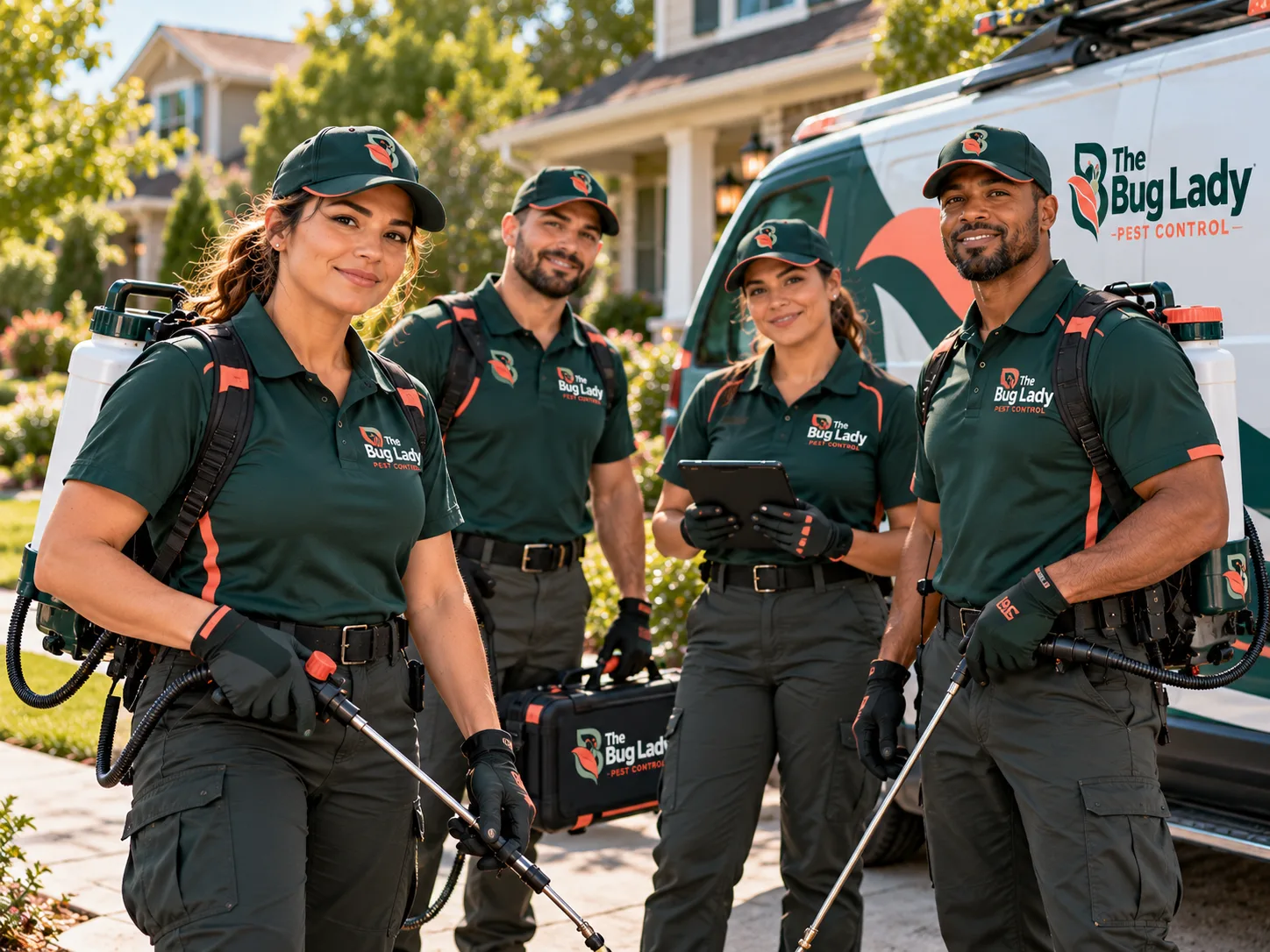 Pest Control in Greenville, MI near me
