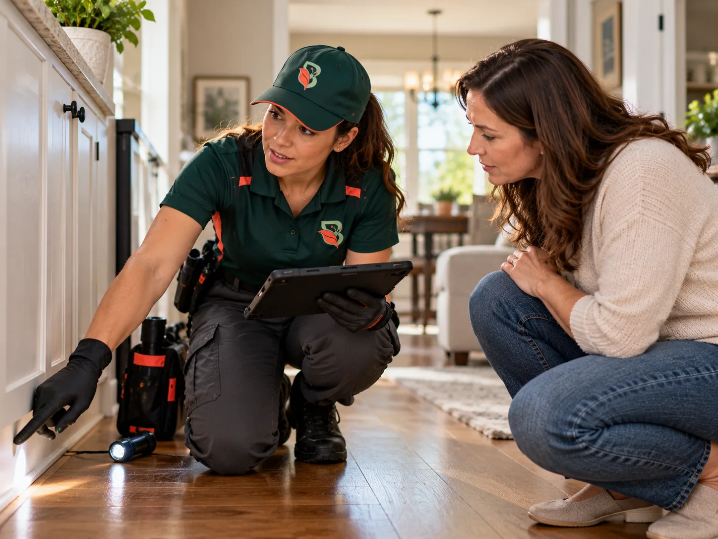 Pest Control Greenville, MI FAQs